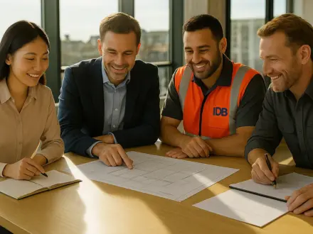 Interior DB Team