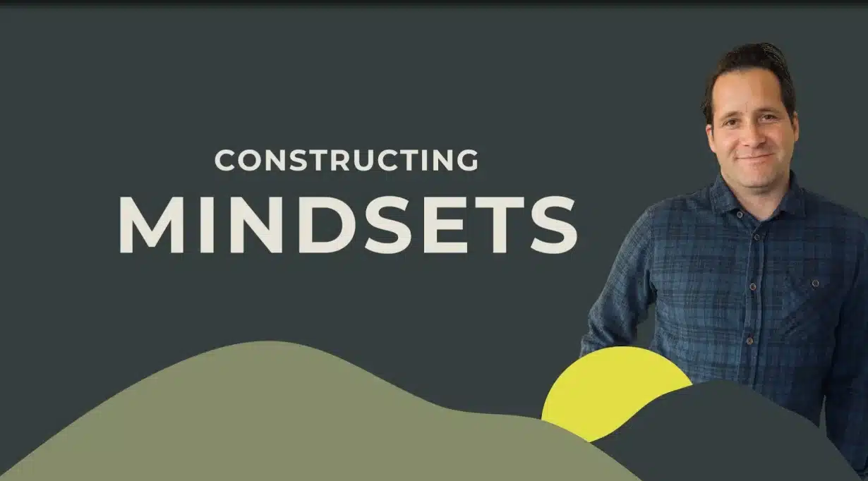 Constructing mindsets podcast thumbnail