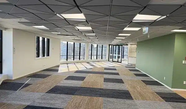 The city project is complete! The city project is complete!