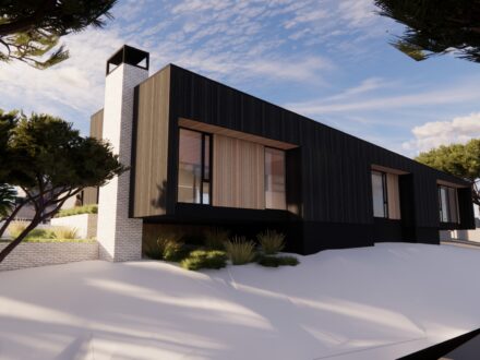 Titiirangi house extension & refurbishment